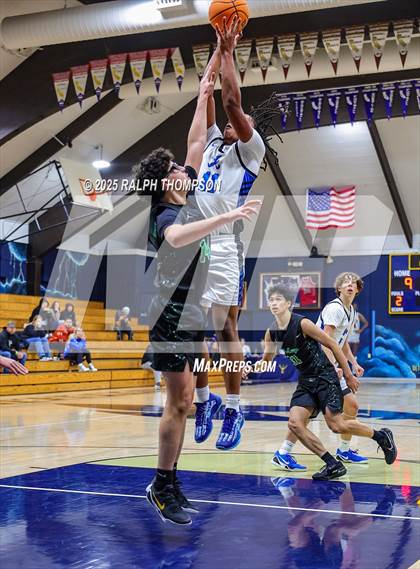 Thumbnail 1 in Atwater vs. St. Mary's (53rd Cartwright Classic) photogallery.