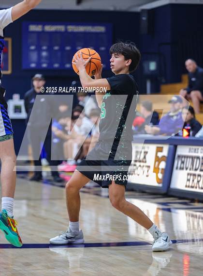 Thumbnail 3 in Atwater vs. St. Mary's (53rd Cartwright Classic) photogallery.