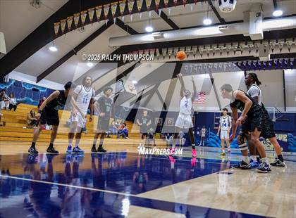 Thumbnail 1 in Atwater vs. St. Mary's (53rd Cartwright Classic) photogallery.