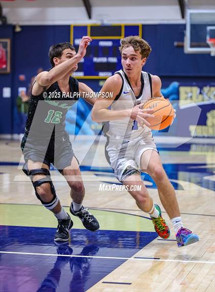 Thumbnail 2 in Atwater vs. St. Mary's (53rd Cartwright Classic) photogallery.