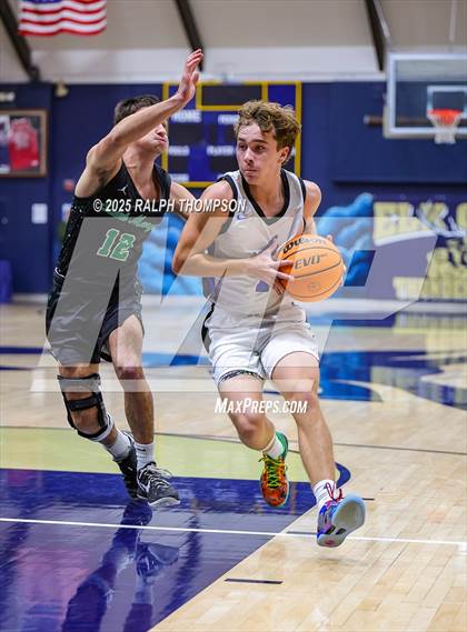 Thumbnail 3 in Atwater vs. St. Mary's (53rd Cartwright Classic) photogallery.