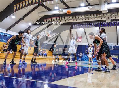 Thumbnail 2 in Atwater vs. St. Mary's (53rd Cartwright Classic) photogallery.