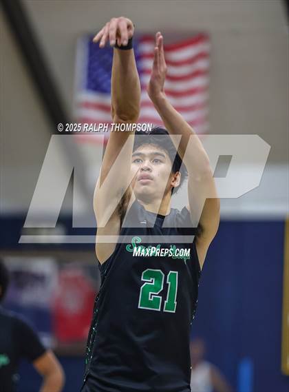 Thumbnail 1 in Atwater vs. St. Mary's (53rd Cartwright Classic) photogallery.