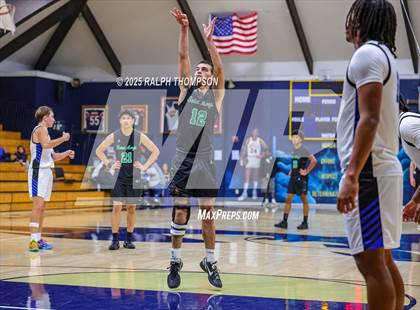 Thumbnail 2 in Atwater vs. St. Mary's (53rd Cartwright Classic) photogallery.