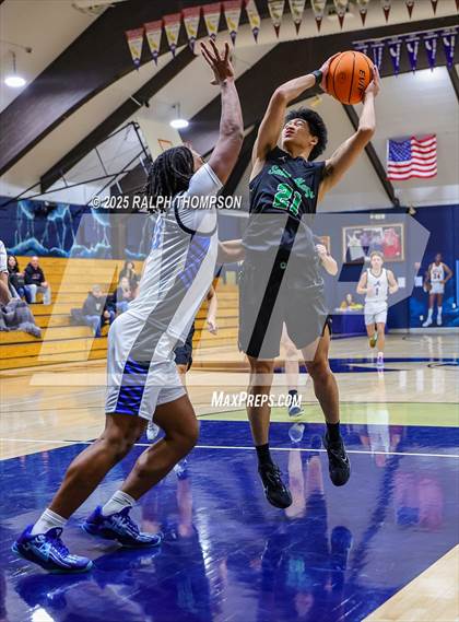 Thumbnail 1 in Atwater vs. St. Mary's (53rd Cartwright Classic) photogallery.