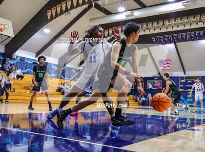 Thumbnail 3 in Atwater vs. St. Mary's (53rd Cartwright Classic) photogallery.