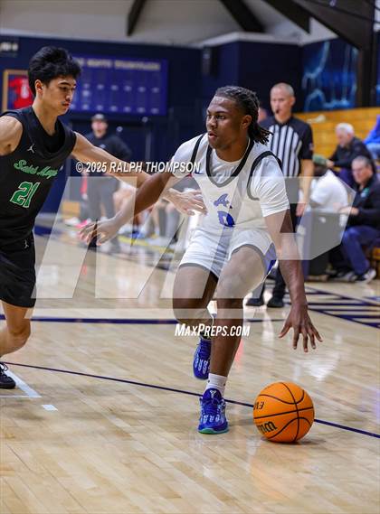 Thumbnail 1 in Atwater vs. St. Mary's (53rd Cartwright Classic) photogallery.