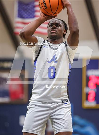 Thumbnail 3 in Atwater vs. St. Mary's (53rd Cartwright Classic) photogallery.