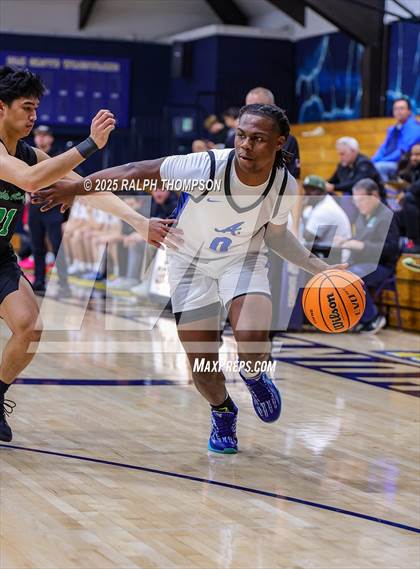 Thumbnail 1 in Atwater vs. St. Mary's (53rd Cartwright Classic) photogallery.