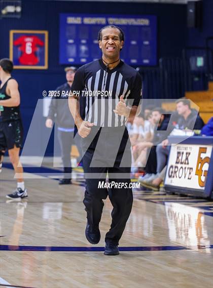 Thumbnail 1 in Atwater vs. St. Mary's (53rd Cartwright Classic) photogallery.