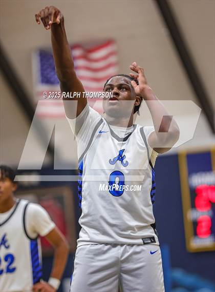 Thumbnail 1 in Atwater vs. St. Mary's (53rd Cartwright Classic) photogallery.