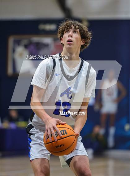 Thumbnail 2 in Atwater vs. St. Mary's (53rd Cartwright Classic) photogallery.