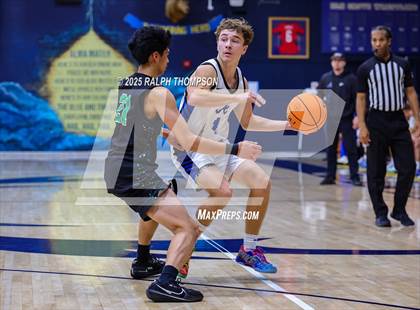 Thumbnail 3 in Atwater vs. St. Mary's (53rd Cartwright Classic) photogallery.