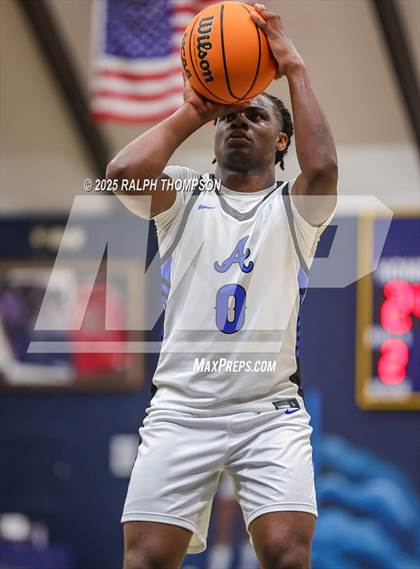 Thumbnail 2 in Atwater vs. St. Mary's (53rd Cartwright Classic) photogallery.
