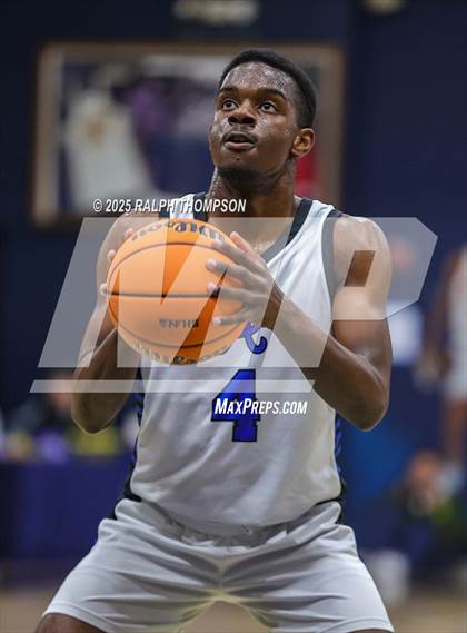 Thumbnail 1 in Atwater vs. St. Mary's (53rd Cartwright Classic) photogallery.