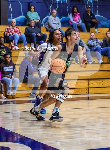 Thumbnail 3 in Atwater vs. St. Mary's (53rd Cartwright Classic) photogallery.