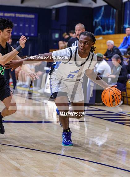 Thumbnail 3 in Atwater vs. St. Mary's (53rd Cartwright Classic) photogallery.