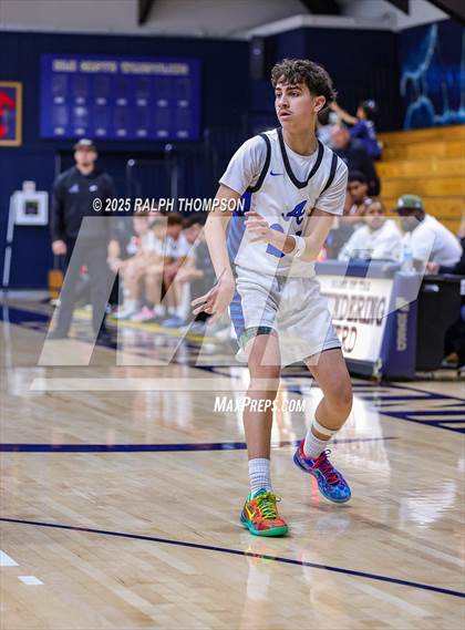 Thumbnail 2 in Atwater vs. St. Mary's (53rd Cartwright Classic) photogallery.