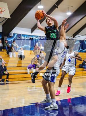 Atwater vs. St. Mary's (53rd Cartwright Classic)