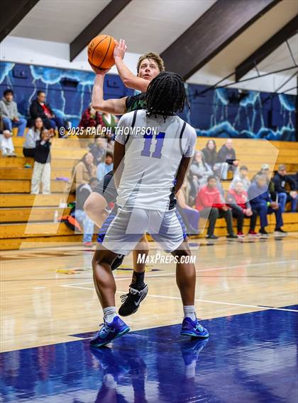 Thumbnail 2 in Atwater vs. St. Mary's (53rd Cartwright Classic) photogallery.