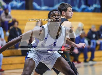Thumbnail 3 in Atwater vs. St. Mary's (53rd Cartwright Classic) photogallery.