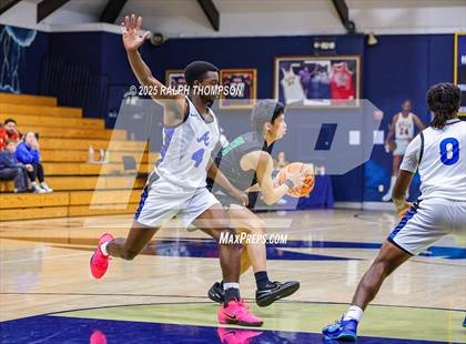 Thumbnail 1 in Atwater vs. St. Mary's (53rd Cartwright Classic) photogallery.