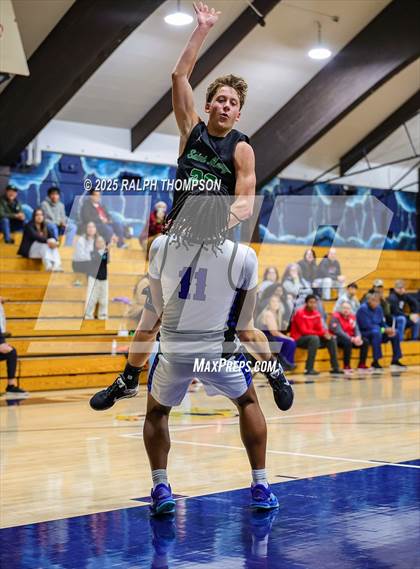 Thumbnail 3 in Atwater vs. St. Mary's (53rd Cartwright Classic) photogallery.