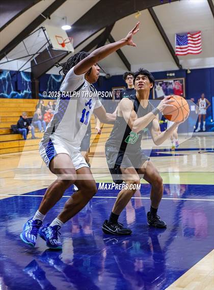 Thumbnail 3 in Atwater vs. St. Mary's (53rd Cartwright Classic) photogallery.