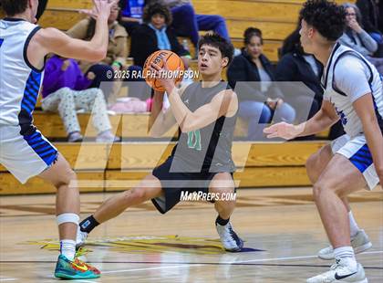 Thumbnail 3 in Atwater vs. St. Mary's (53rd Cartwright Classic) photogallery.