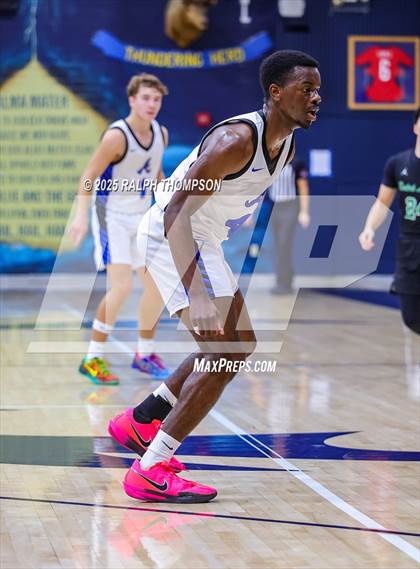 Thumbnail 3 in Atwater vs. St. Mary's (53rd Cartwright Classic) photogallery.