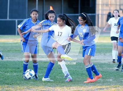 Thumbnail 2 in El Monte vs. Arroyo photogallery.