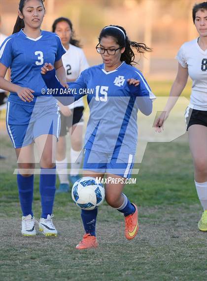 Thumbnail 1 in El Monte vs. Arroyo photogallery.
