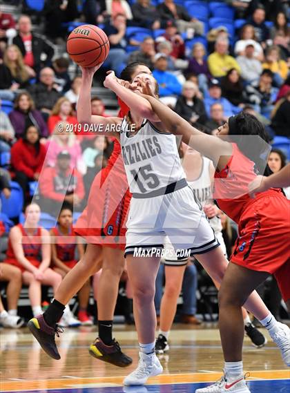 Thumbnail 3 in Copper Hills vs. Granger (UHSAA 6A First Round) photogallery.