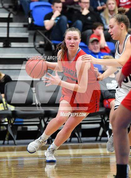 Thumbnail 2 in Copper Hills vs. Granger (UHSAA 6A First Round) photogallery.