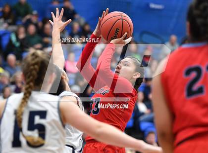 Thumbnail 2 in Copper Hills vs. Granger (UHSAA 6A First Round) photogallery.