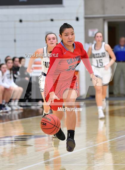Thumbnail 1 in Copper Hills vs. Granger (UHSAA 6A First Round) photogallery.