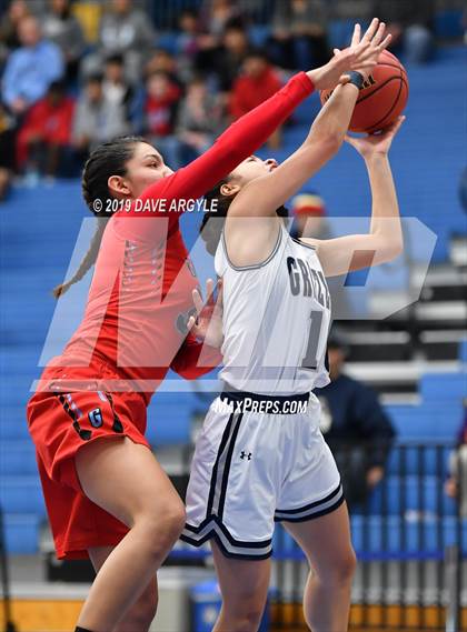 Thumbnail 1 in Copper Hills vs. Granger (UHSAA 6A First Round) photogallery.