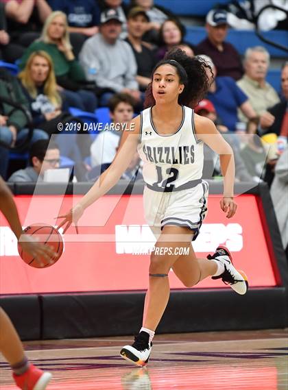 Thumbnail 2 in Copper Hills vs. Granger (UHSAA 6A First Round) photogallery.