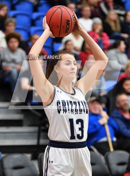 Thumbnail 2 in Copper Hills vs. Granger (UHSAA 6A First Round) photogallery.