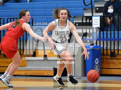 Thumbnail 2 in Copper Hills vs. Granger (UHSAA 6A First Round) photogallery.