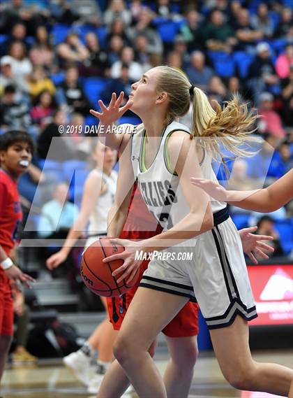 Thumbnail 2 in Copper Hills vs. Granger (UHSAA 6A First Round) photogallery.