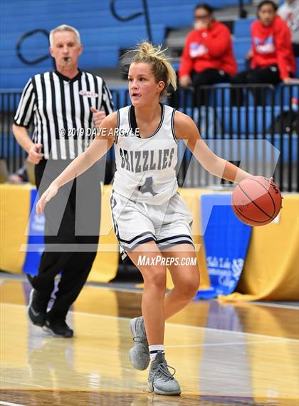 Thumbnail 3 in Copper Hills vs. Granger (UHSAA 6A First Round) photogallery.