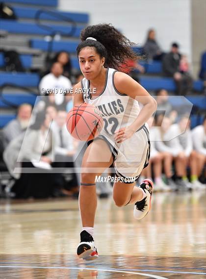 Thumbnail 3 in Copper Hills vs. Granger (UHSAA 6A First Round) photogallery.