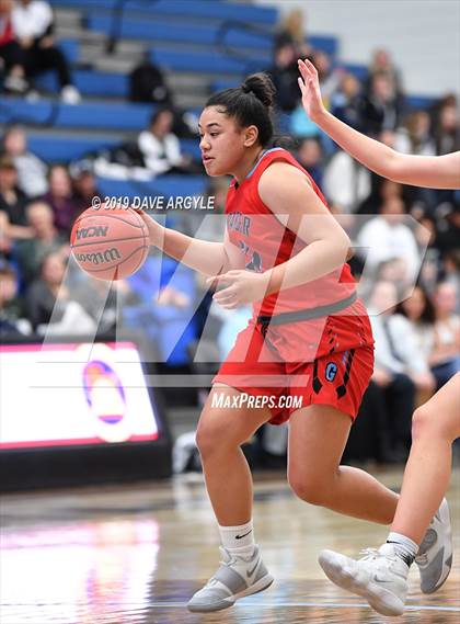 Thumbnail 1 in Copper Hills vs. Granger (UHSAA 6A First Round) photogallery.
