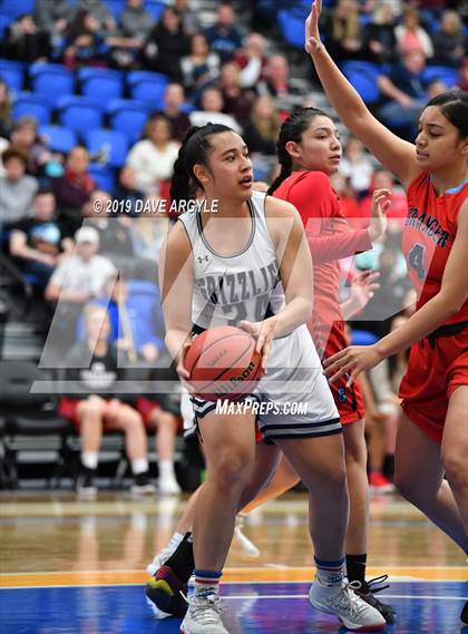 Thumbnail 3 in Copper Hills vs. Granger (UHSAA 6A First Round) photogallery.