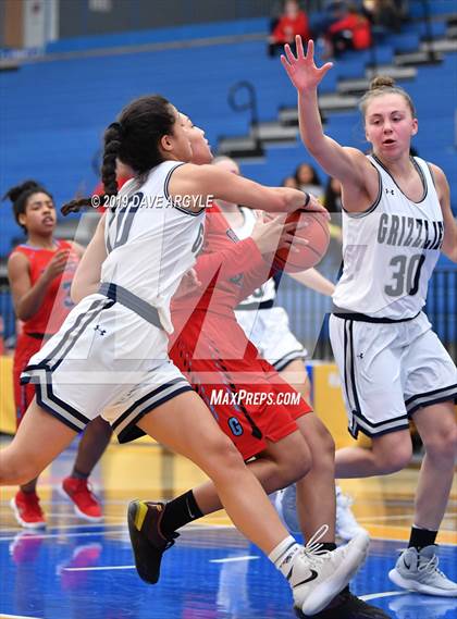 Thumbnail 2 in Copper Hills vs. Granger (UHSAA 6A First Round) photogallery.