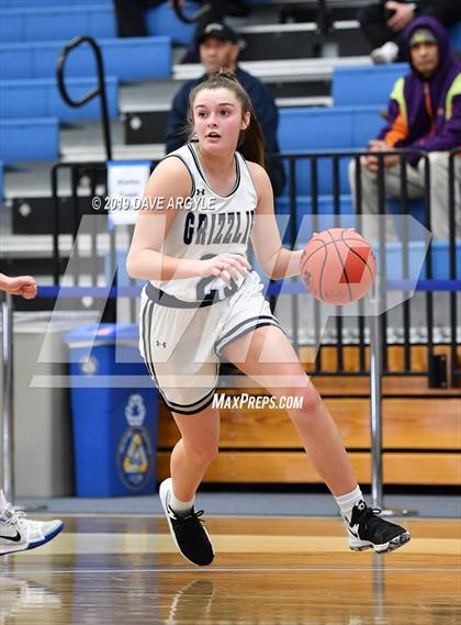 Thumbnail 3 in Copper Hills vs. Granger (UHSAA 6A First Round) photogallery.