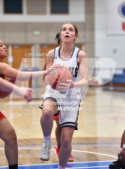 Thumbnail 3 in Copper Hills vs. Granger (UHSAA 6A First Round) photogallery.