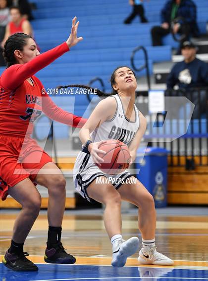Thumbnail 2 in Copper Hills vs. Granger (UHSAA 6A First Round) photogallery.