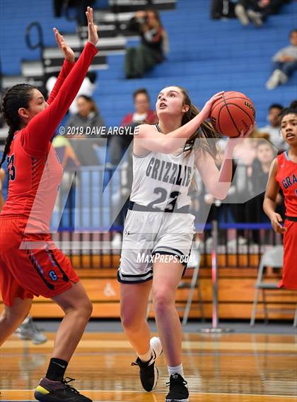 Thumbnail 3 in Copper Hills vs. Granger (UHSAA 6A First Round) photogallery.